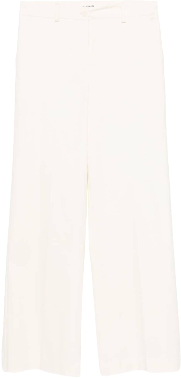 P.A.R.O.S.H. Trousers White Wit
