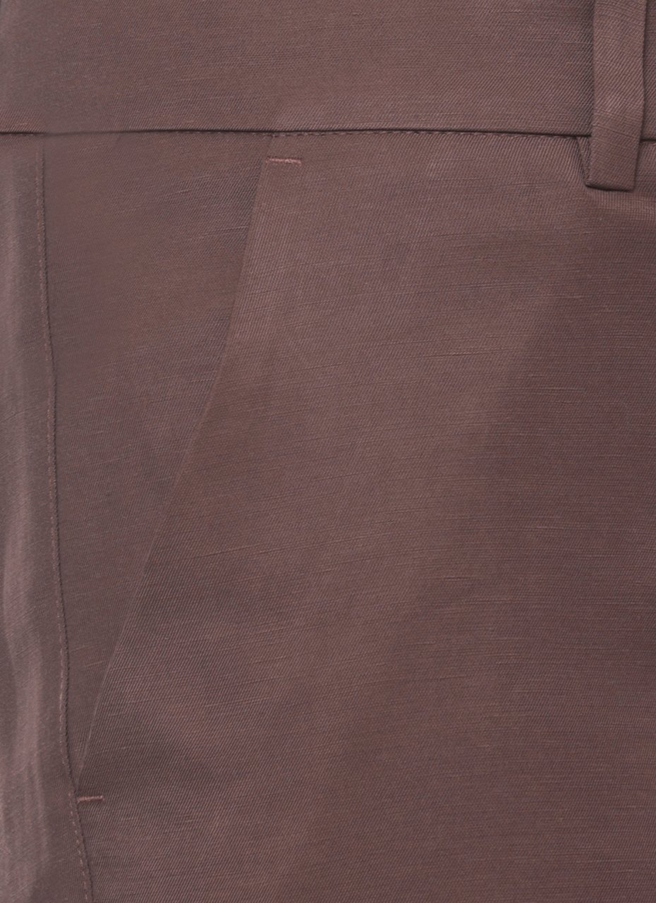 P.A.R.O.S.H. Trousers Brown Bruin