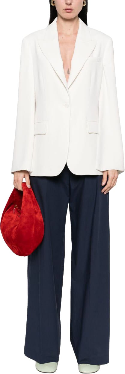 P.A.R.O.S.H. Trousers Blue Blauw