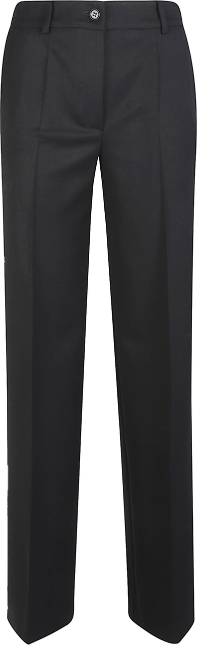 P.A.R.O.S.H. Liliuxy Wide Leg Pant Brown Bruin