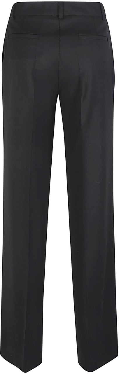P.A.R.O.S.H. Liliuxy Wide Leg Pant Brown Bruin