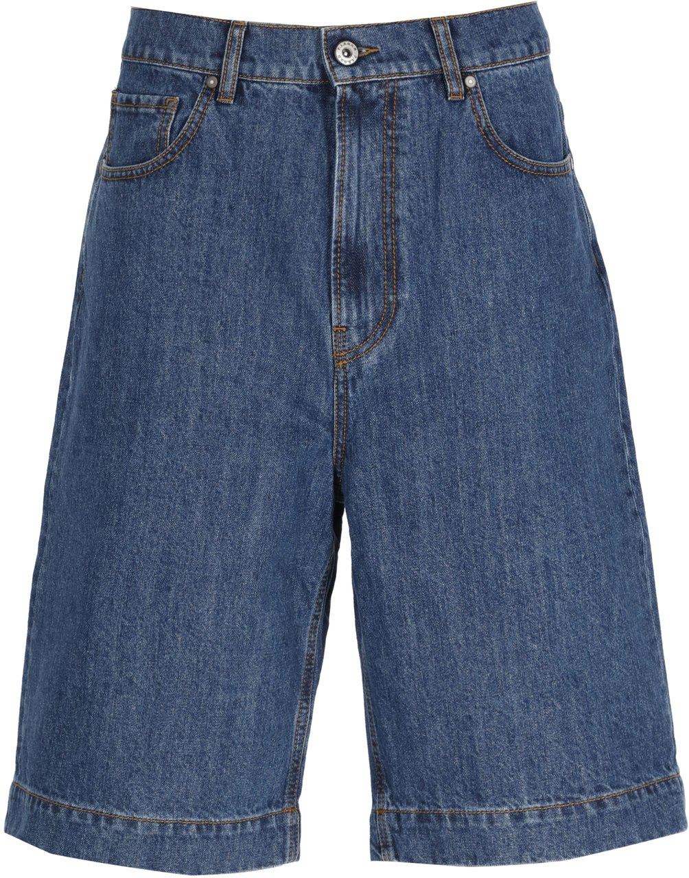 P.A.R.O.S.H. Shorts Blue Blauw