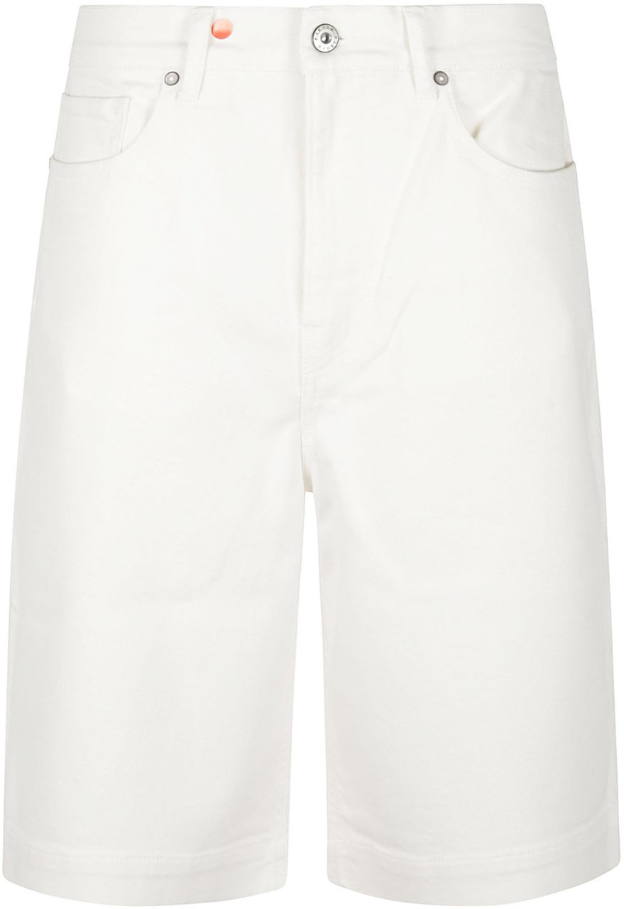 P.A.R.O.S.H. Cuoricini Short Nude Beige