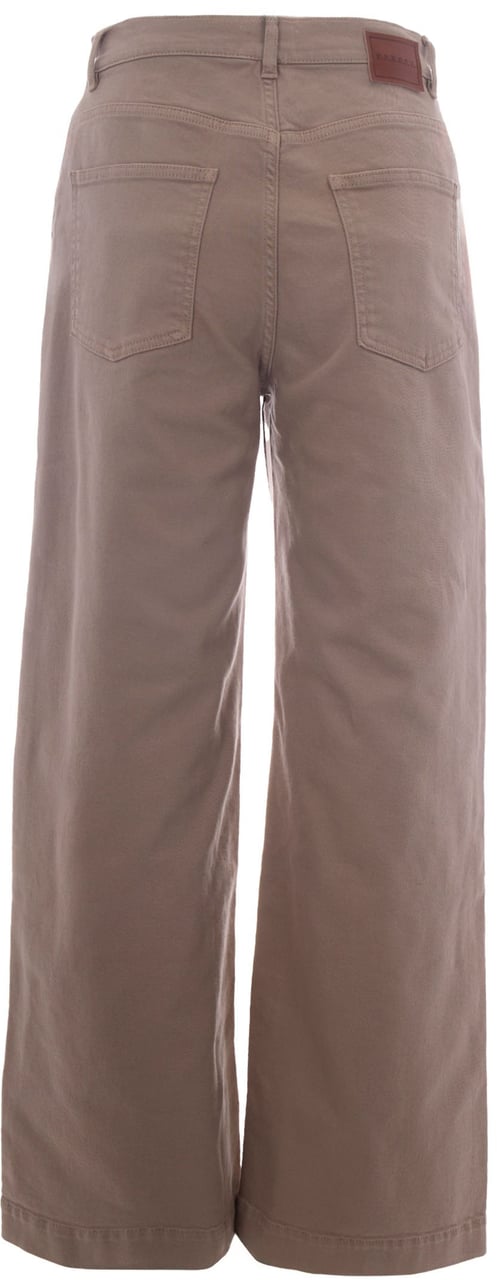 P.A.R.O.S.H. Jeans Sabbia Taupe
