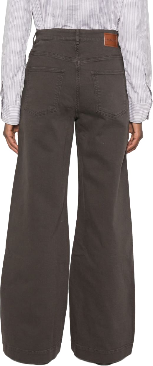 P.A.R.O.S.H. Jeans Brown Bruin