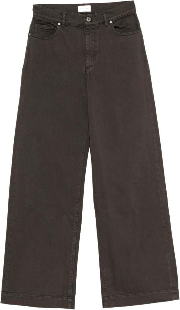 P.A.R.O.S.H. Jeans Brown Bruin