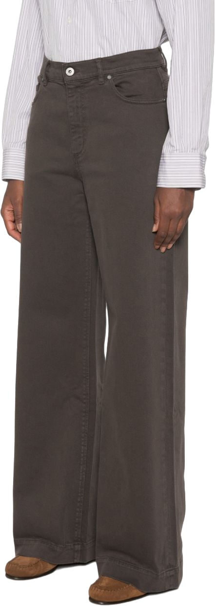P.A.R.O.S.H. Jeans Brown Bruin