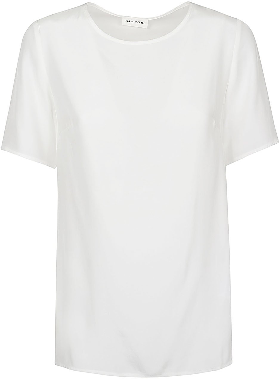 P.A.R.O.S.H. Top Cream Wit