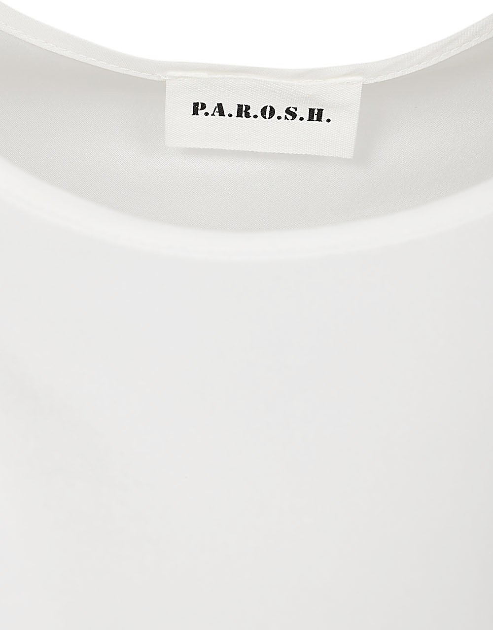 P.A.R.O.S.H. Top Cream Wit