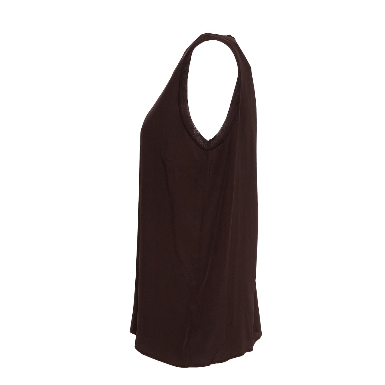 P.A.R.O.S.H. Sweet Crepe De Chine Blouse Zwart