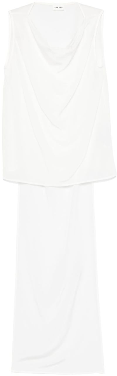 P.A.R.O.S.H. Top Cream Wit