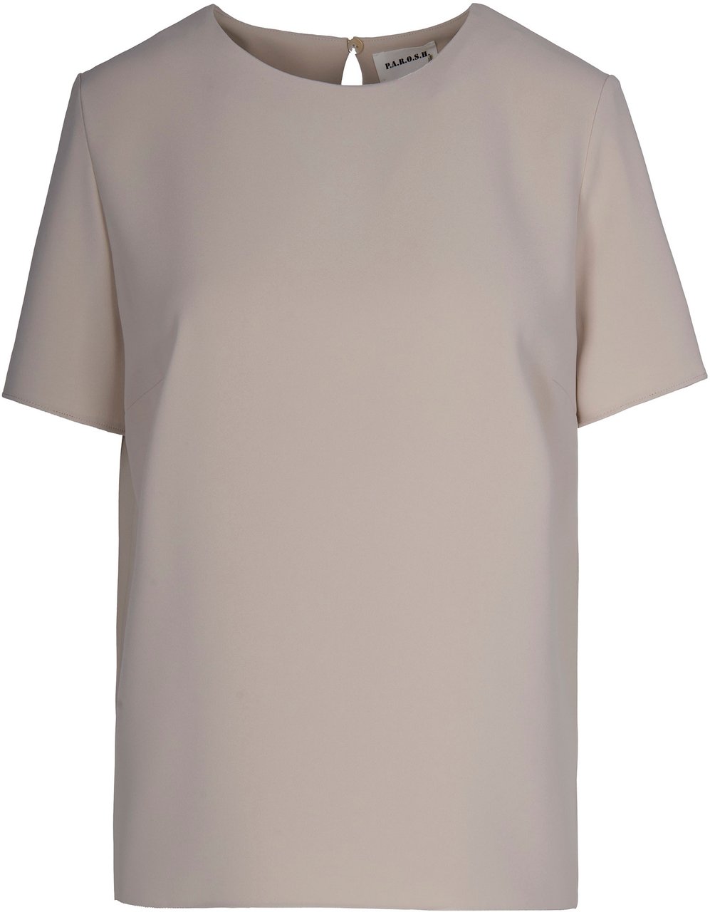 P.A.R.O.S.H. Shirts Burro Beige