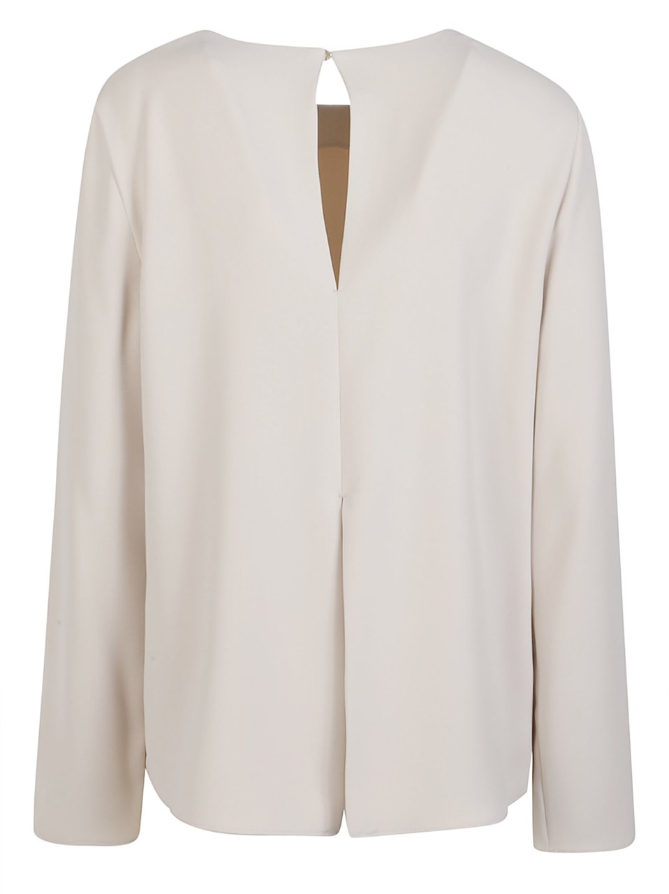 P.A.R.O.S.H. Poker25 Blouse Nude & Neutrals Beige