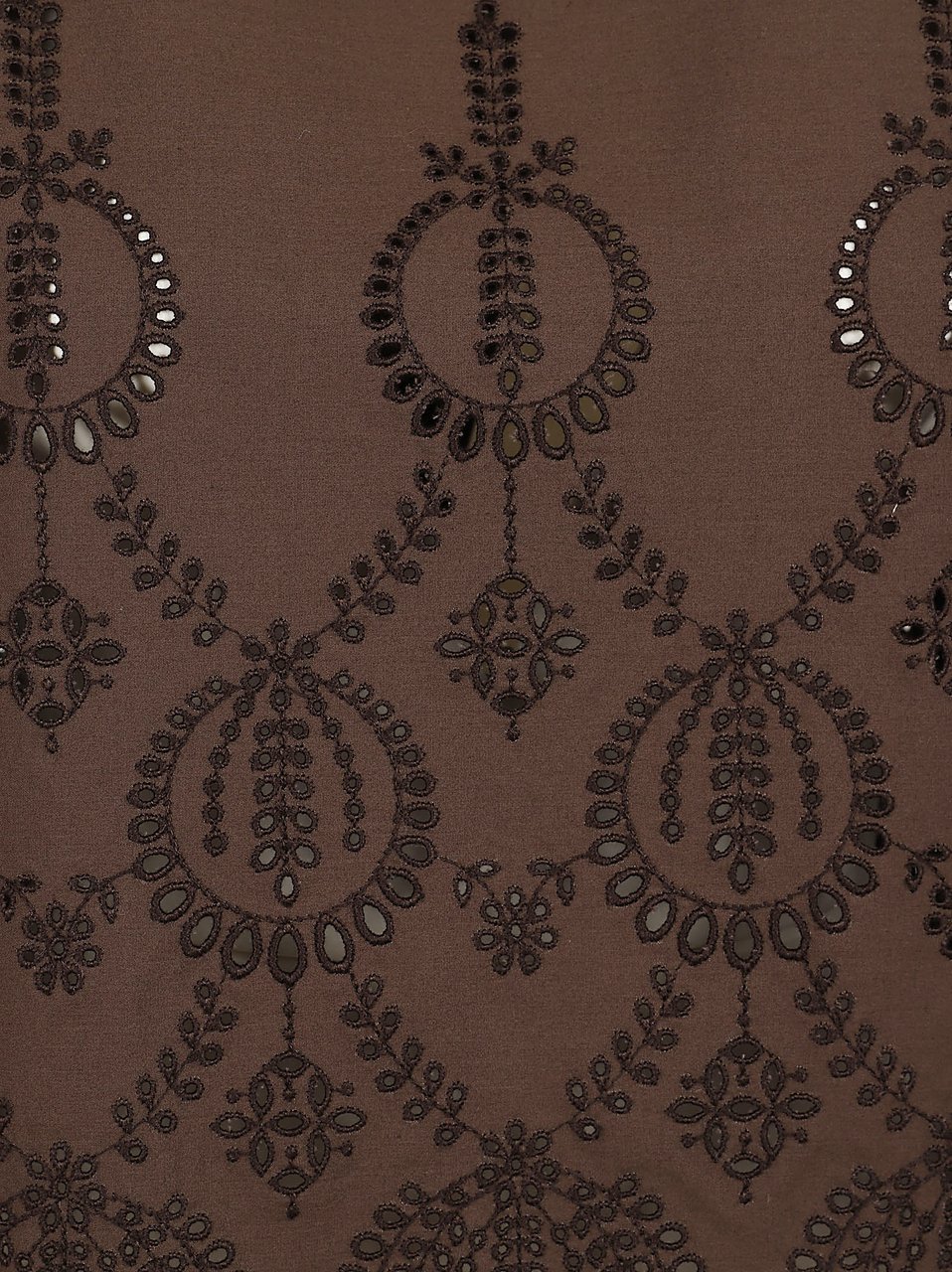 P.A.R.O.S.H. PAROSH BLUSA Maroon