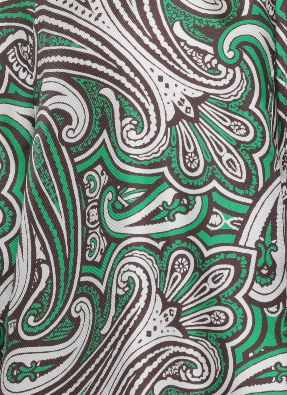 P.A.R.O.S.H. Shirts Green Groen