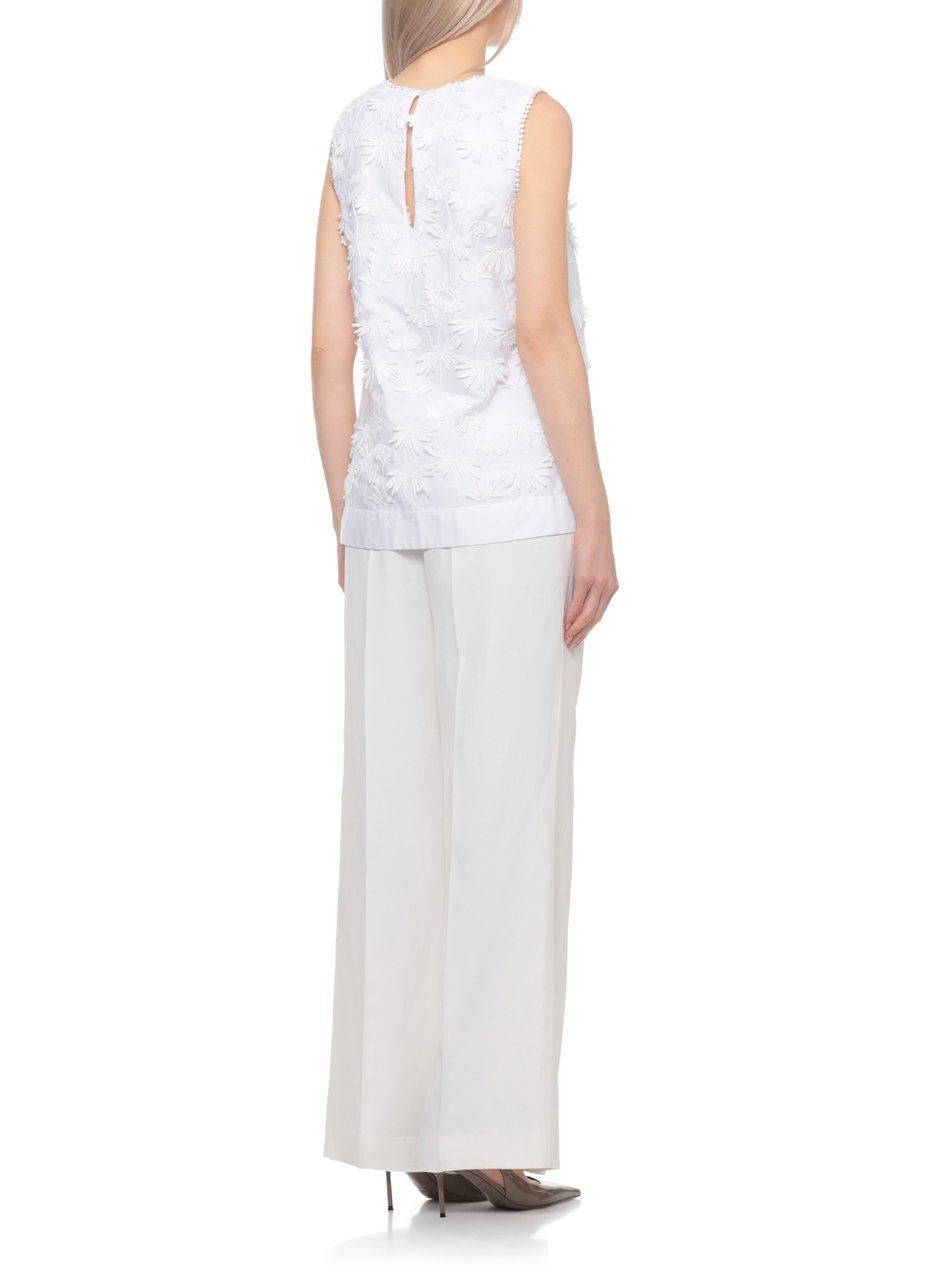 P.A.R.O.S.H. Shirts White Wit