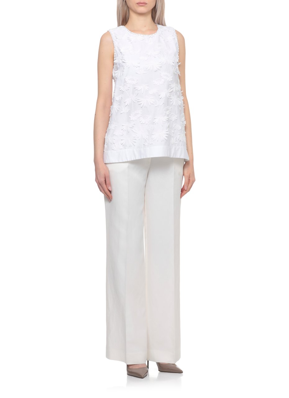 P.A.R.O.S.H. Shirts White Wit