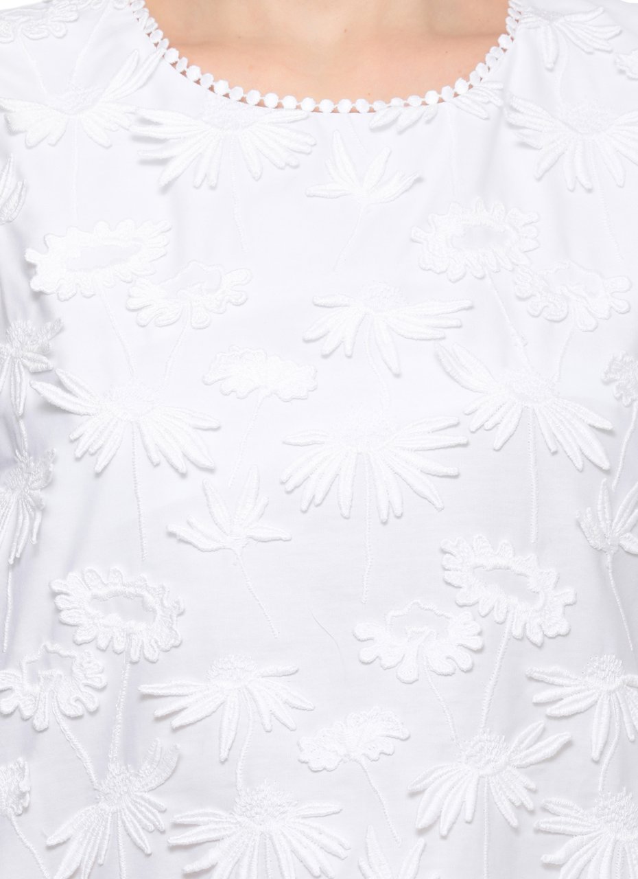 P.A.R.O.S.H. Shirts White Wit