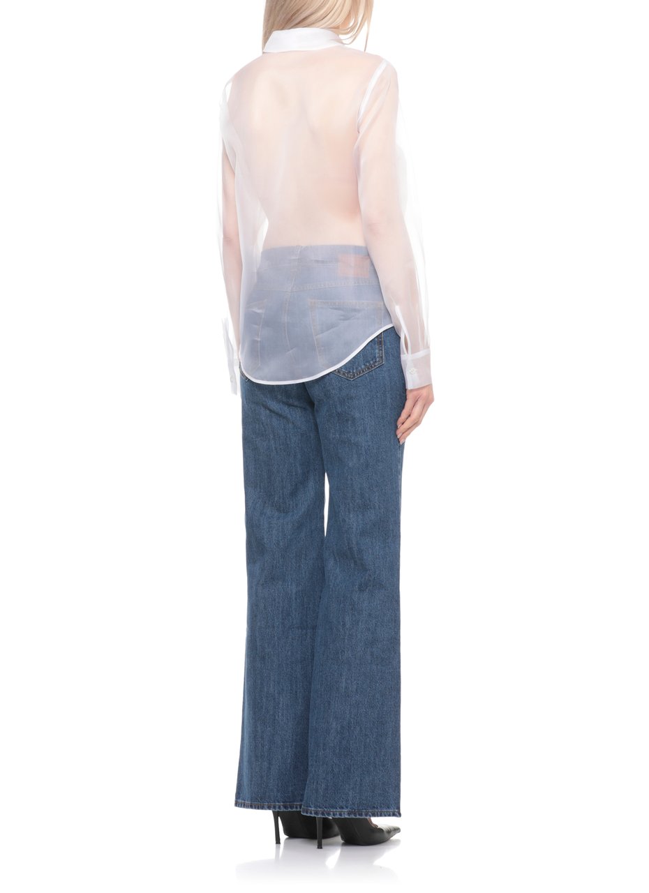 P.A.R.O.S.H. Shirts White Wit