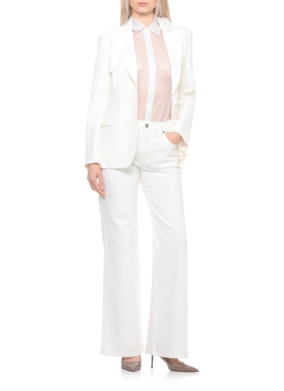 P.A.R.O.S.H. Shirts White Wit