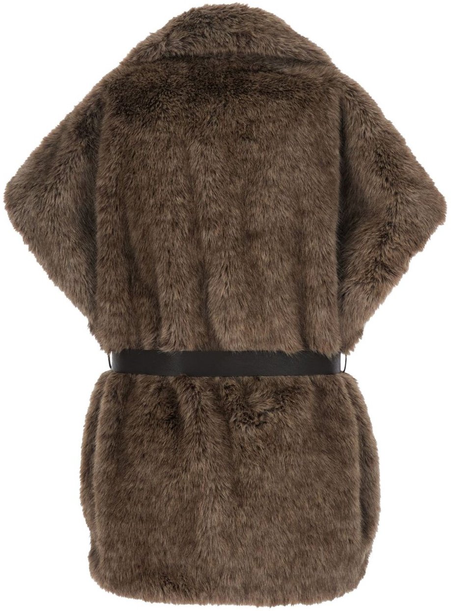 P.A.R.O.S.H. Jackets Brown Bruin