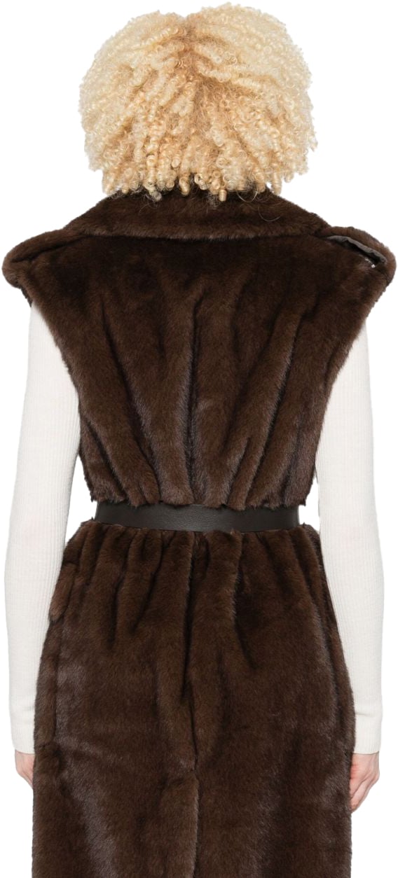 P.A.R.O.S.H. Sweaters Brown Bruin