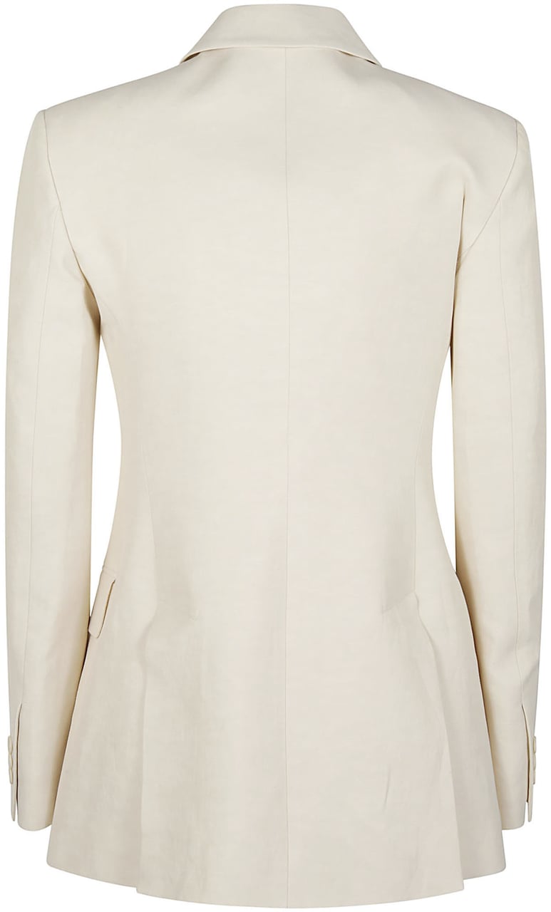 P.A.R.O.S.H. Raisa26 Jacket Nude Beige
