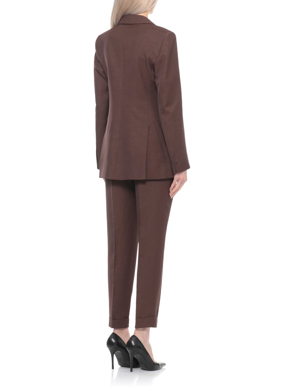 P.A.R.O.S.H. Jackets Brown Bruin