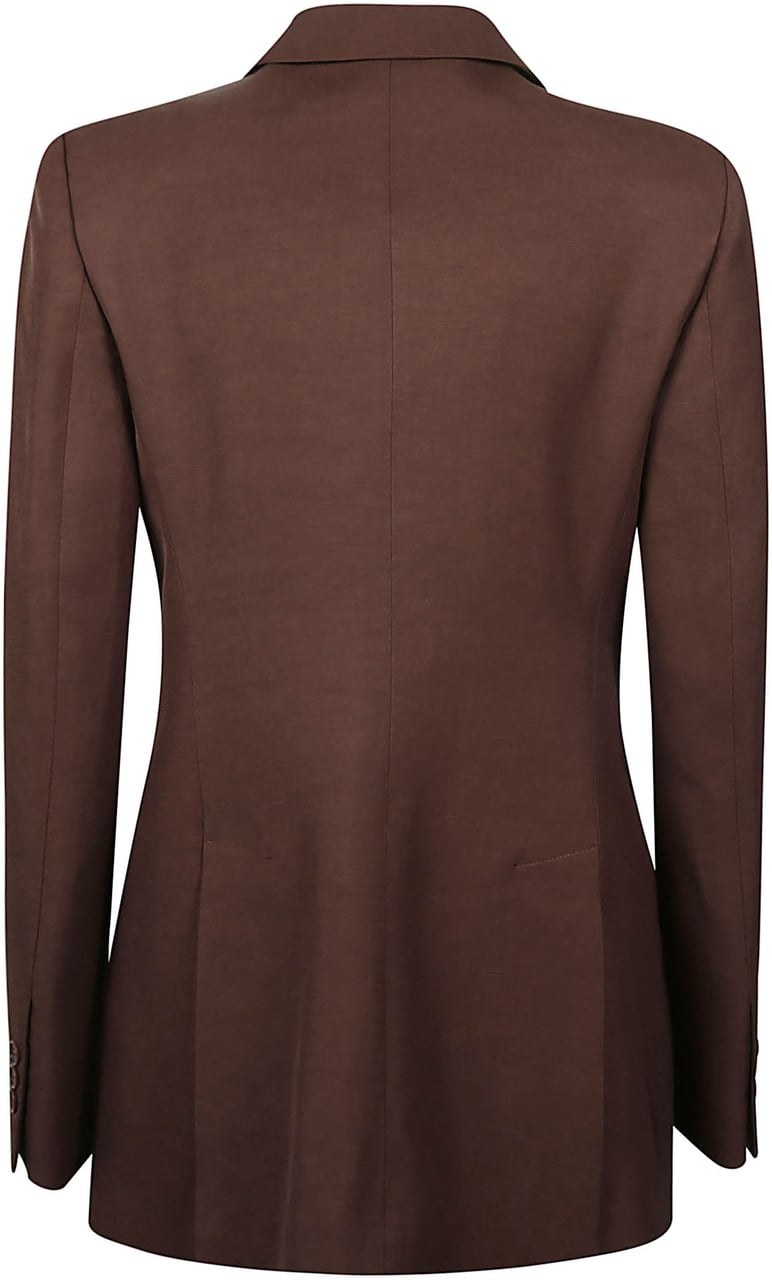 P.A.R.O.S.H. Raisa26 Jacket Brown Bruin