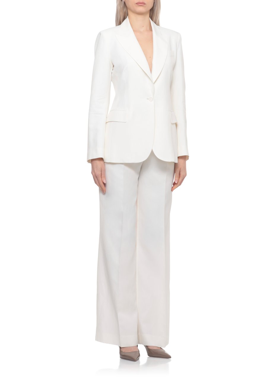 P.A.R.O.S.H. Jackets Ivory Wit