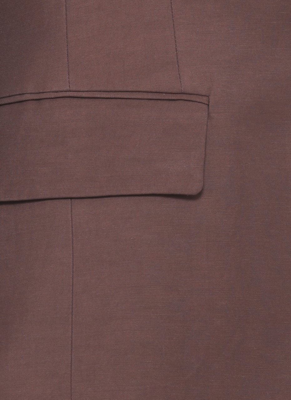 P.A.R.O.S.H. Jackets Brown Bruin