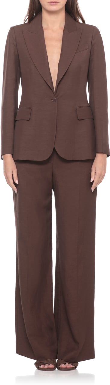 P.A.R.O.S.H. Jackets Brown Bruin
