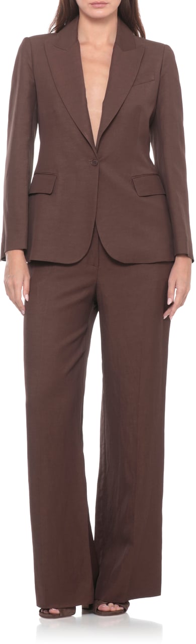 P.A.R.O.S.H. Jackets Brown Bruin