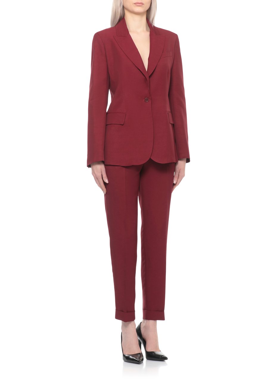 P.A.R.O.S.H. Jackets Bordeaux Rood