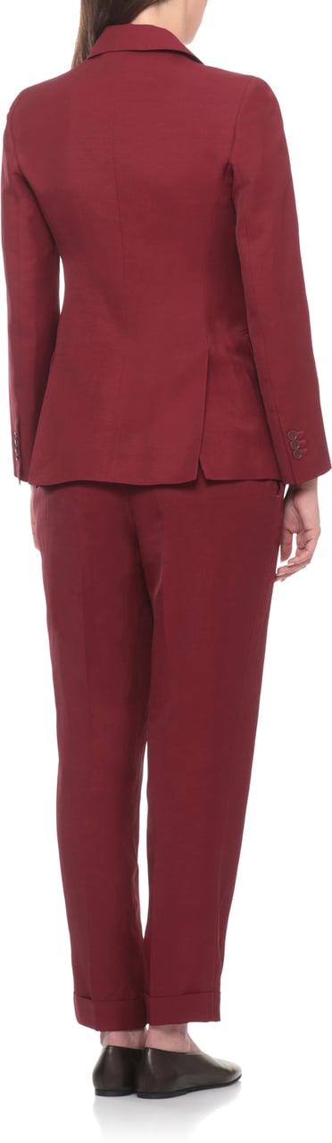 P.A.R.O.S.H. Jackets Burgundy Maroon
