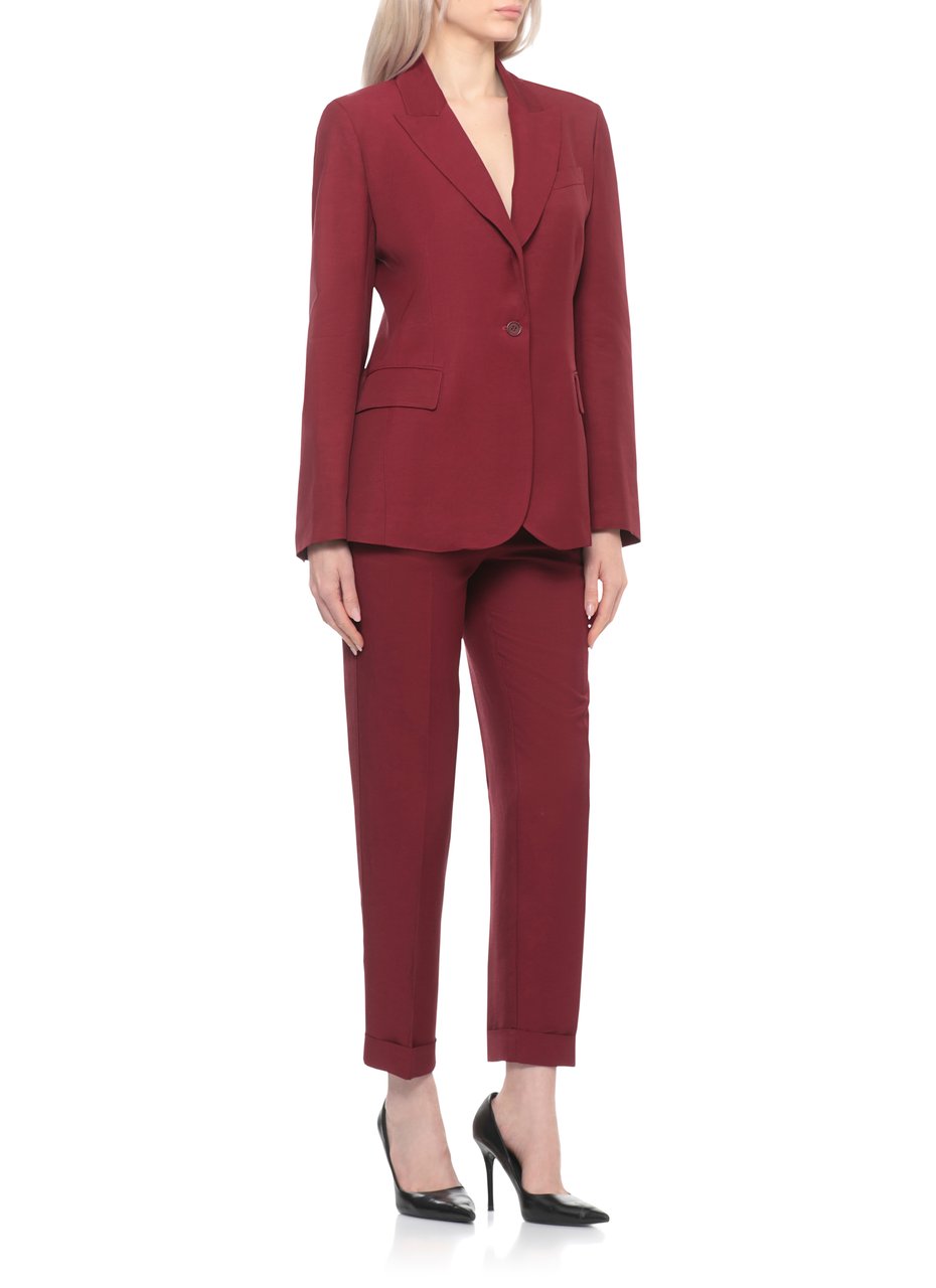 P.A.R.O.S.H. Jackets Bordeaux Rood