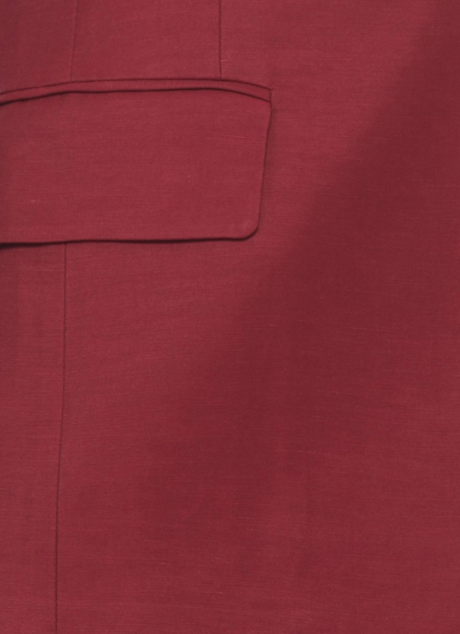 P.A.R.O.S.H. Jackets Burgundy Maroon