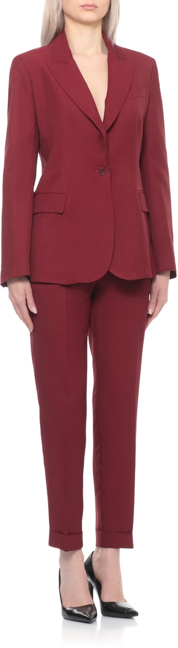 P.A.R.O.S.H. Jackets Burgundy Maroon