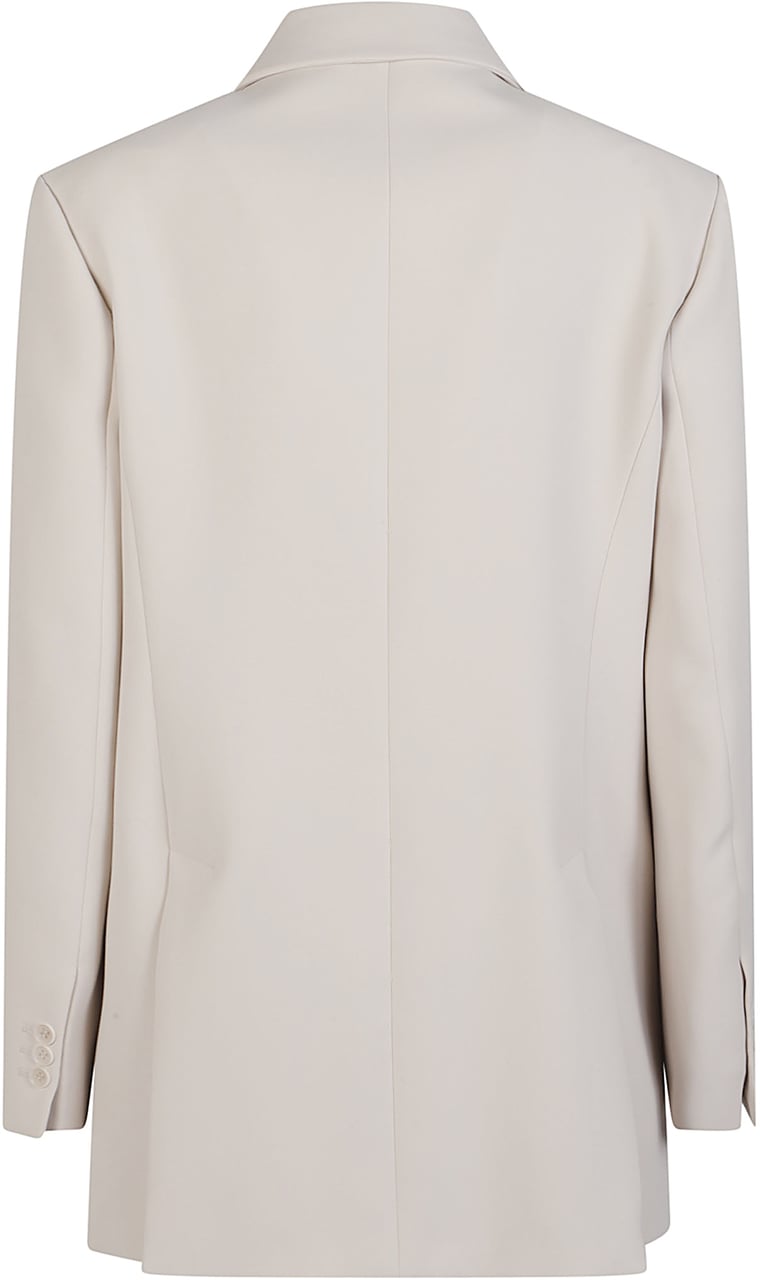 P.A.R.O.S.H. Poker25 Jacket Nude & Neutrals Beige