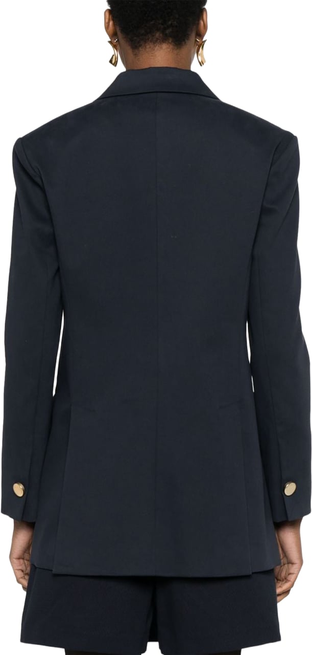 P.A.R.O.S.H. Jackets Blue Navy