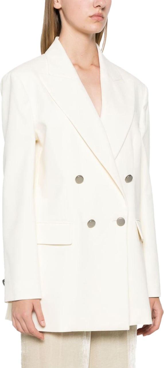 P.A.R.O.S.H. Jackets White Wit
