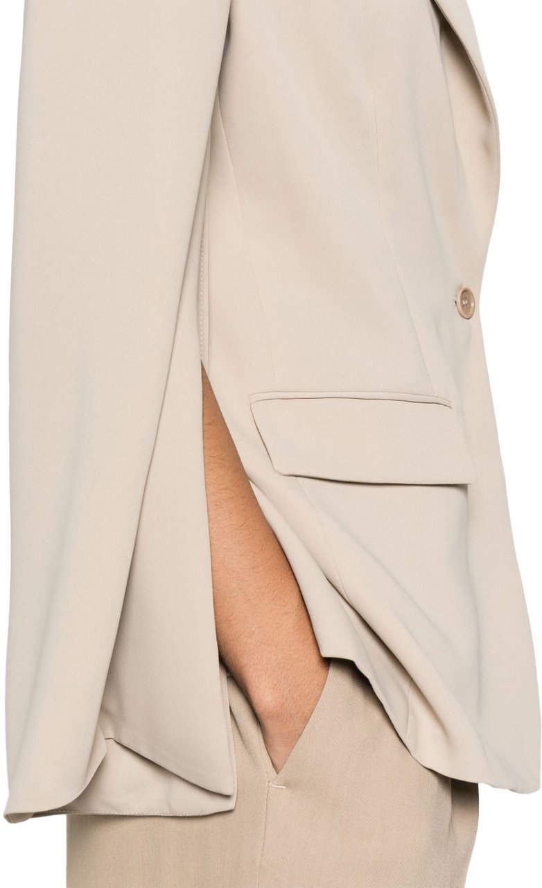 P.A.R.O.S.H. Jackets Beige Beige