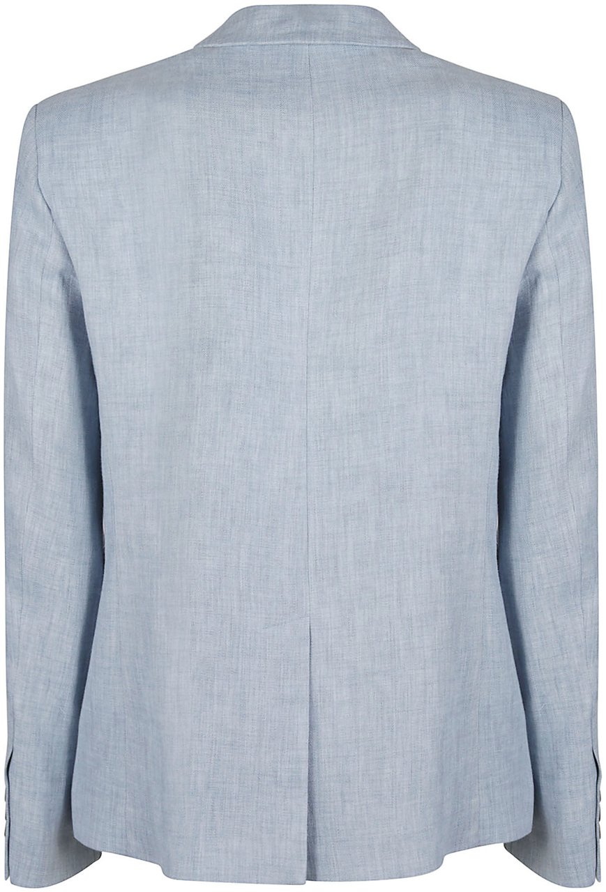 P.A.R.O.S.H. Blink Jacket Blue Blauw