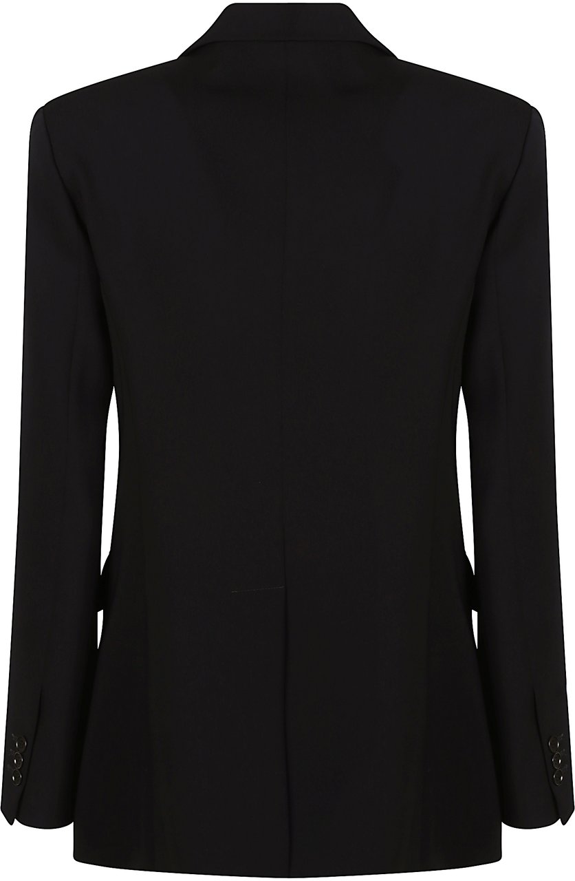P.A.R.O.S.H. Panty26 Jacket Black Zwart