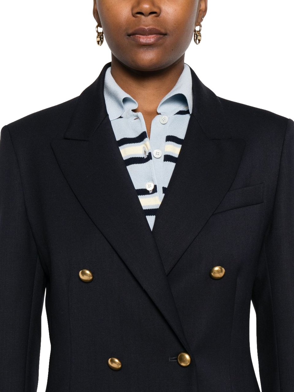 P.A.R.O.S.H. Jackets Black Zwart