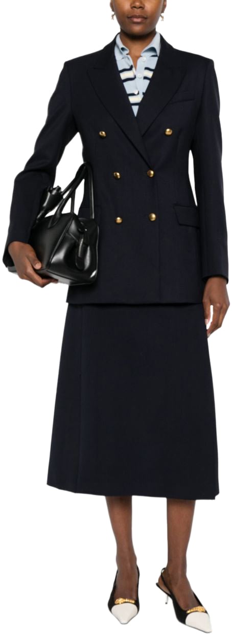 P.A.R.O.S.H. Jackets Black Zwart