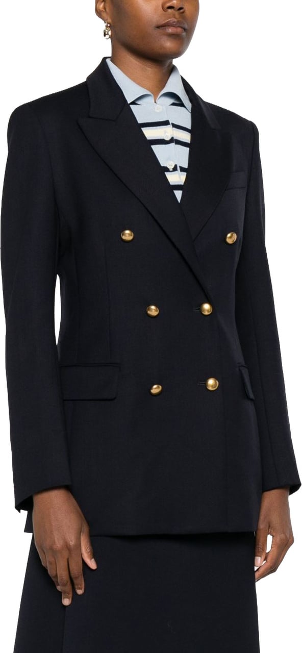 P.A.R.O.S.H. Jackets Black Zwart