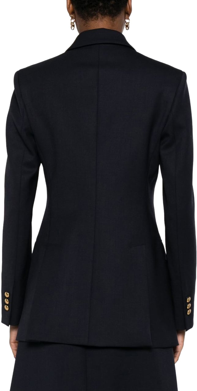 P.A.R.O.S.H. Jackets Black Zwart