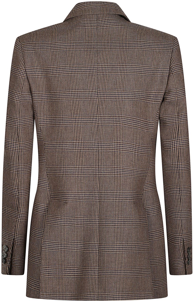 P.A.R.O.S.H. Riley Jacket Brown Bruin