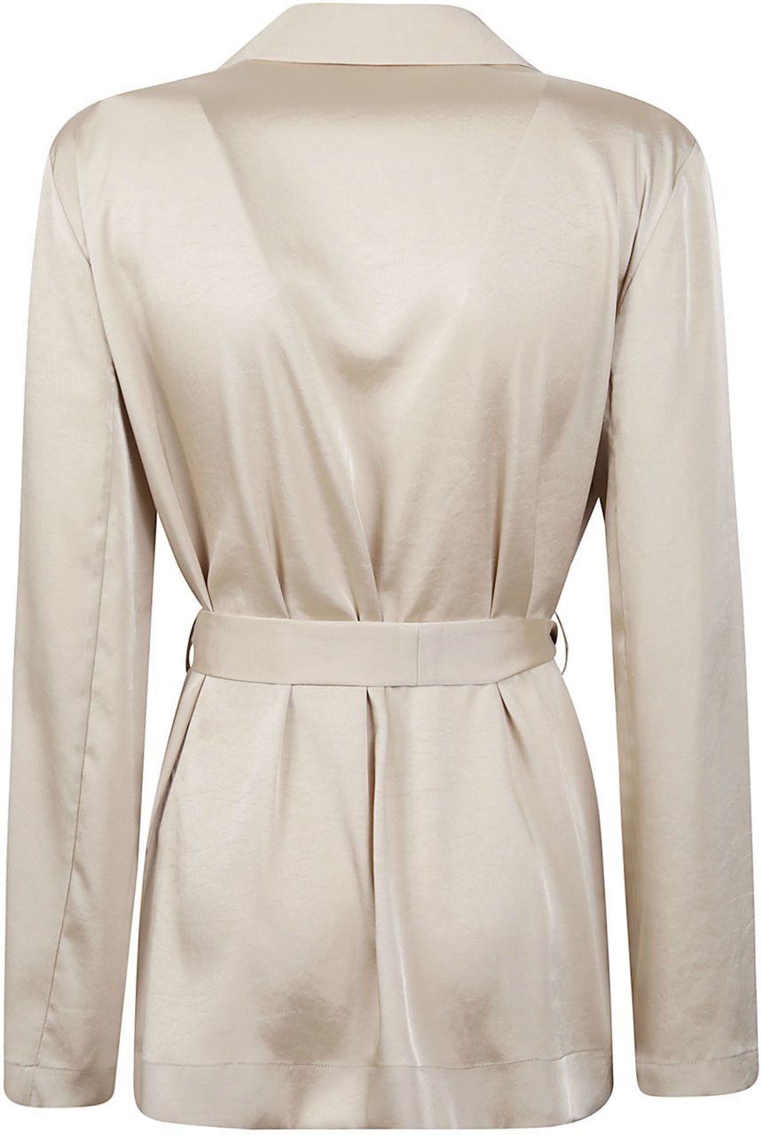 P.A.R.O.S.H. Paky Jacket Nude Beige